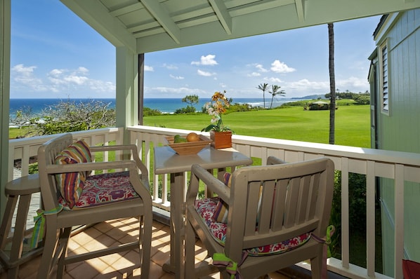 Kamahana 24 | lanai view - Kamahana 24 | lanai view