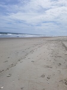 "Self Sea-esta"  Beautiful Cottage 2nd row to ocean in Emerald Isle