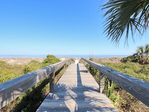 Beach Access