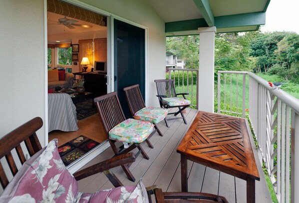 Terassi/patio