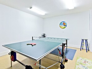 Ping Pong Table