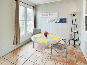 Casual Sun Porch