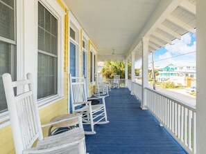 Terrass/Patio