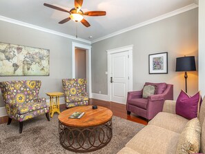 Living Room - Sleeper Sofa