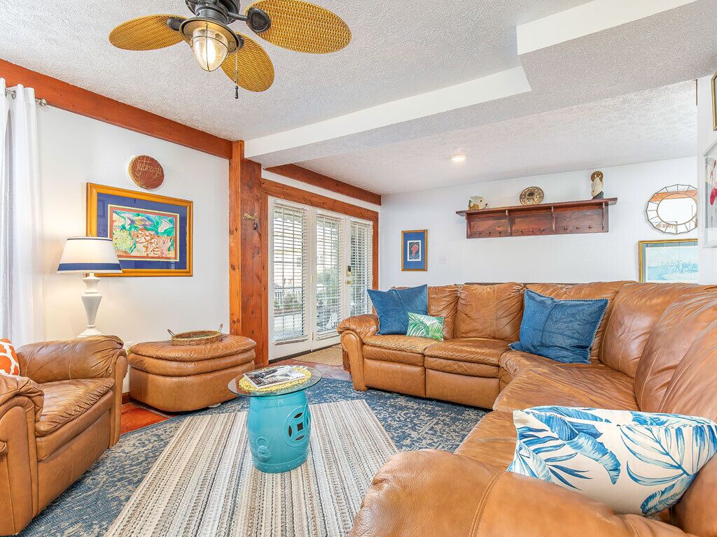 Living Room - Sleeper Sofa