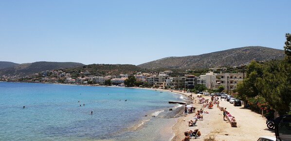 beach "Kalos Gialos"