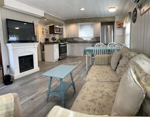 New LVP flooring throughout 