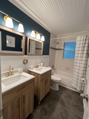 New bathroom 6/22
