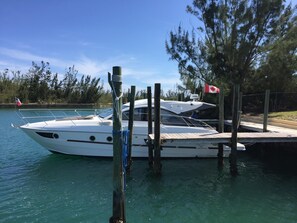 Docks - 
Docks are available for rent - Boaters are welcomed
