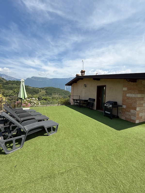 Terrasse