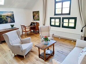 Coin séjour