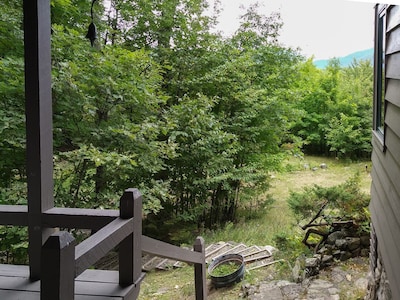 TOPSY:  Secluded in High Peaks Region in Keene Also see VRBO 850180 or 872931