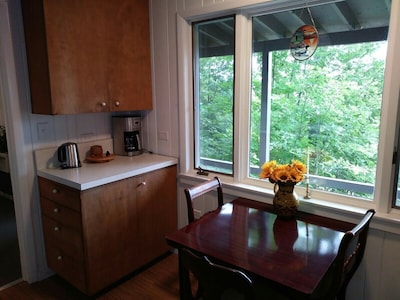 TOPSY:  Secluded in High Peaks Region in Keene Also see VRBO 850180 or 872931