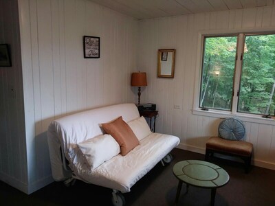 TOPSY:  Secluded in High Peaks Region in Keene Also see VRBO 850180 or 872931