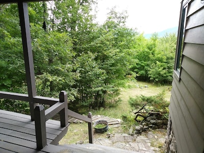 TOPSY:  Secluded in High Peaks Region in Keene Also see VRBO 850180 or 872931