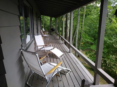 TOPSY:  Secluded in High Peaks Region in Keene Also see VRBO 850180 or 872931