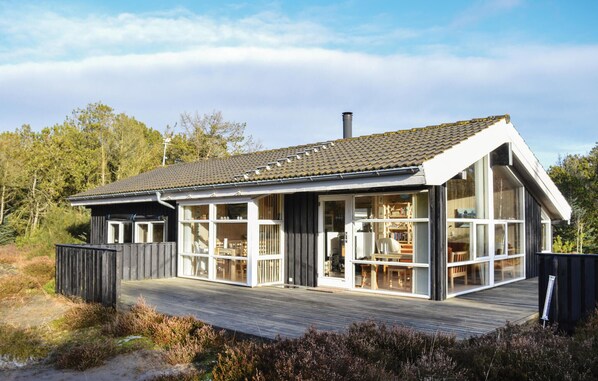 Udendørsområde