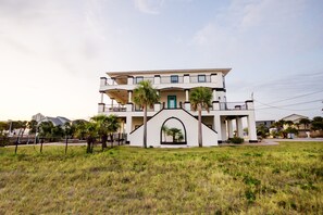 Side view