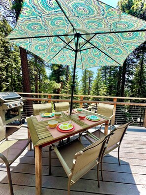 Time to Grill and Chill, Who's hungry?