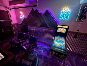 Fun vibes at night!