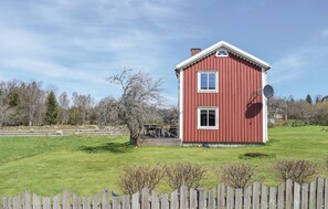 Udendørsområde