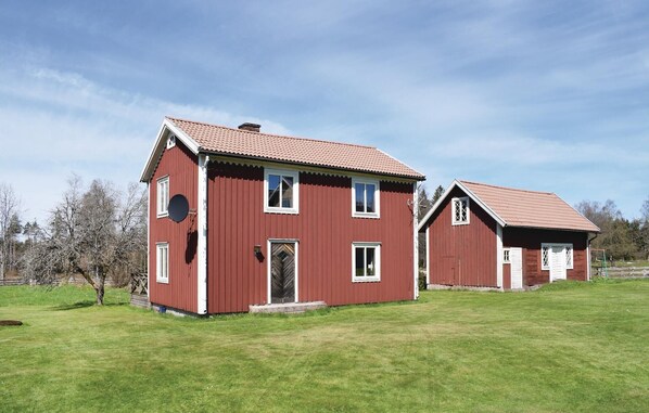 Udendørsområde
