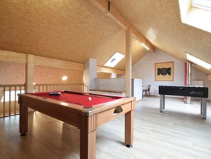 Salle de Jeux