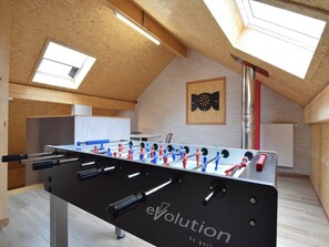 Salle de Jeux