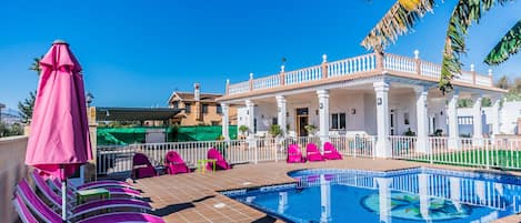 Logement familial à Alhaurín el Grande | Cubo's Holiday Homes 