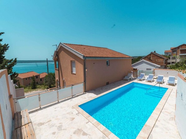 Holiday Home Exterior [summer]