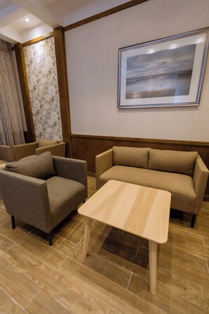 Executive lounge
