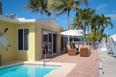 Marathon House