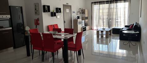 Whole 3 bedroom apartment in Marsaxlokk
