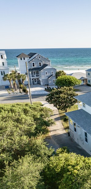 Gulf Views Panama City Beach Blue Swell