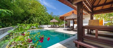 Welcome in this unique private villa!