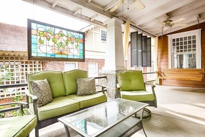 Terrass/Patio