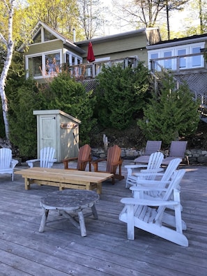 Evening Dock