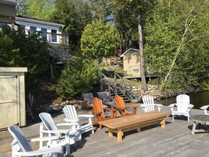 Dock in the Morning 2