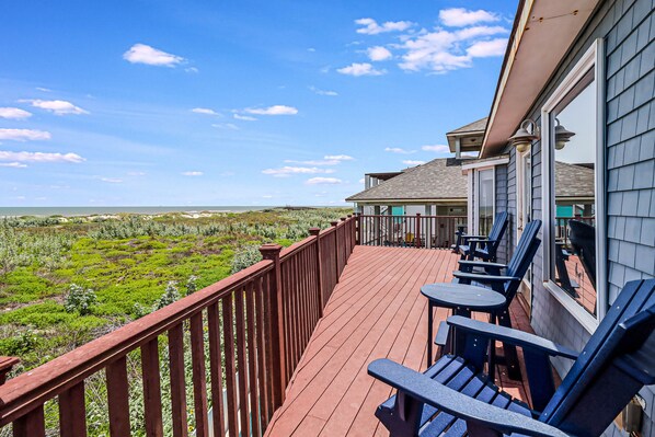 Exterior - Amazing views from your patio!