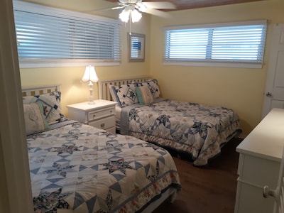 2 BR Longboat Key Gulf Front Beach Villa