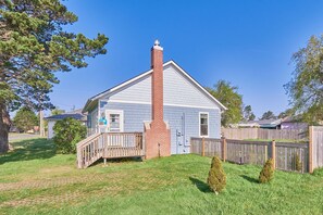 Front View of Home