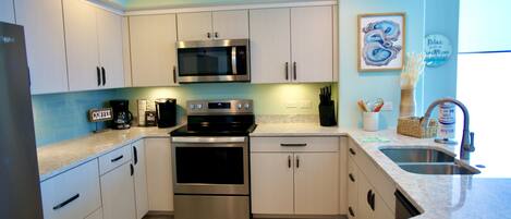 Newly remodeled Kitchen! 