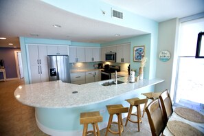 Newly Remodeled Kitchen