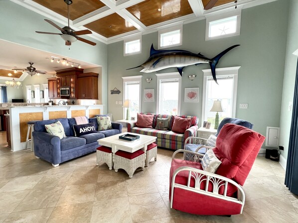 Living area