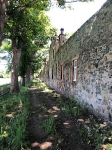 3 bedroom Historic Cottage With View Over Aberlady Bay