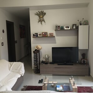 Lounge view from main door