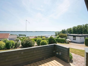 Vue sur l'eau