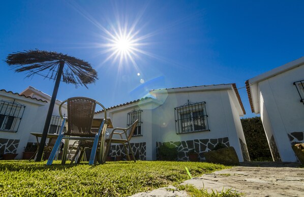 Terraço/pátio interior