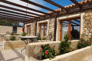 Terraço/pátio interior