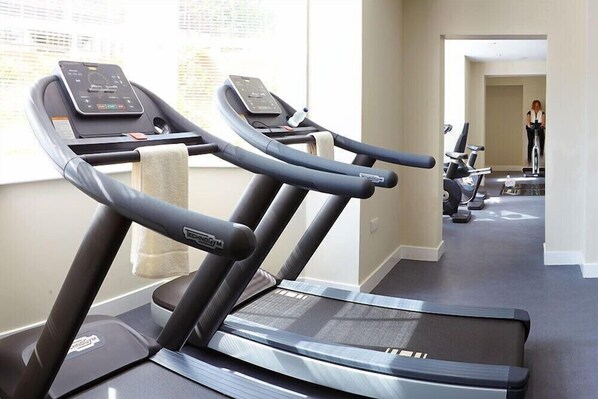 Fitnesscenter